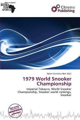 1979 World Snooker Championship