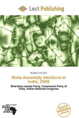 State Assembly elections in India 2008