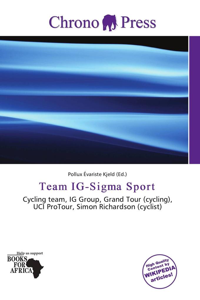 Team IG-Sigma Sport