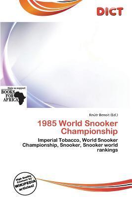 1985 World Snooker Championship