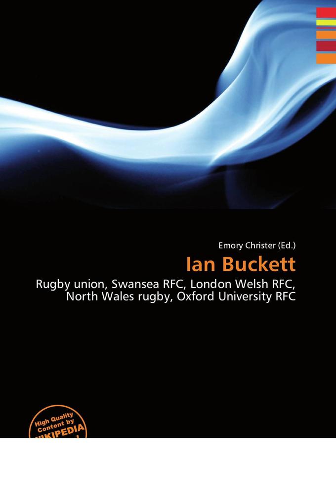 Ian Buckett