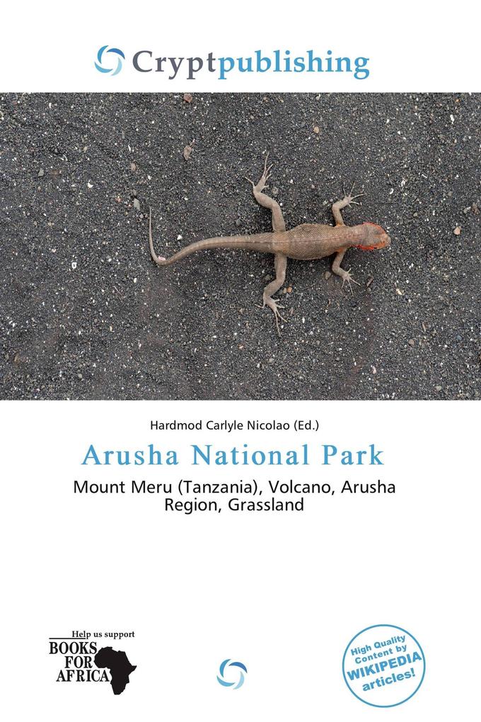 Arusha National Park
