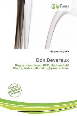 Don Devereux
