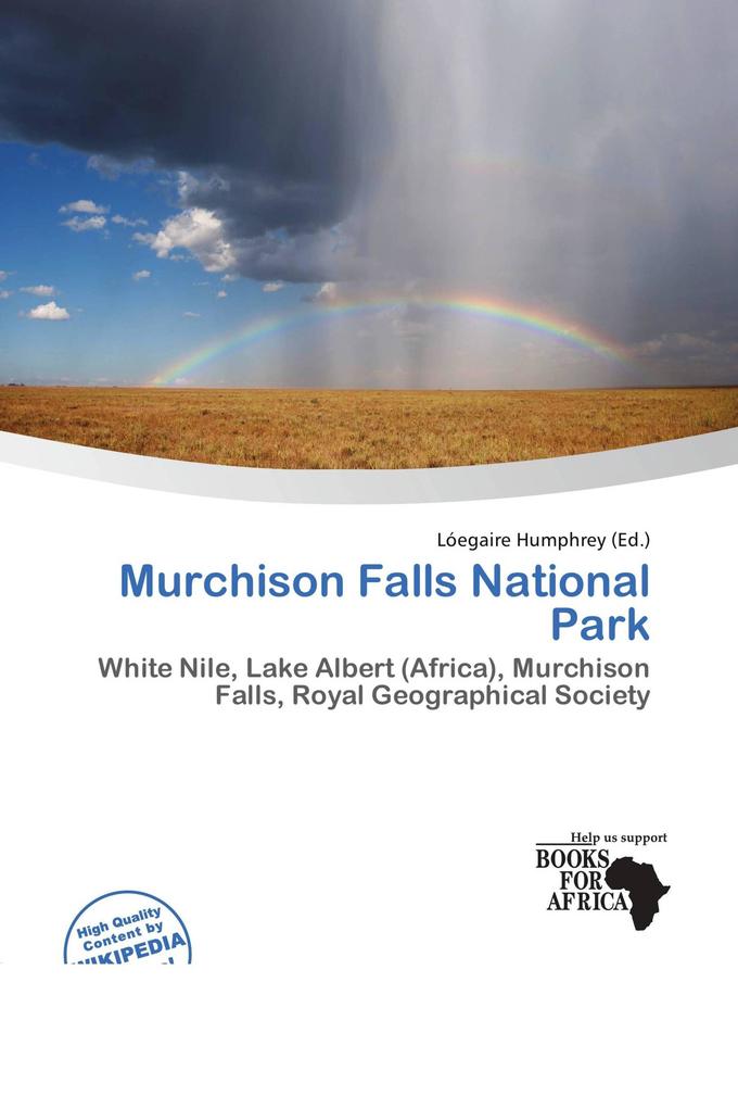 Murchison Falls National Park