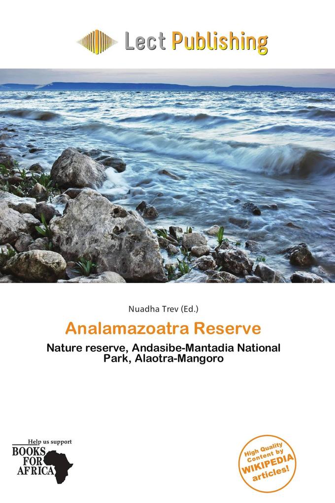 Analamazoatra Reserve