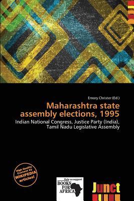 Maharashtra state assembly elections 1995