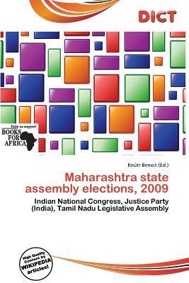 Maharashtra state assembly elections 2009