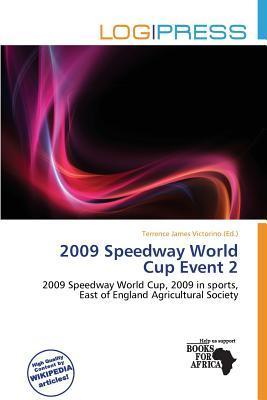 2009 Speedway World Cup Event 2