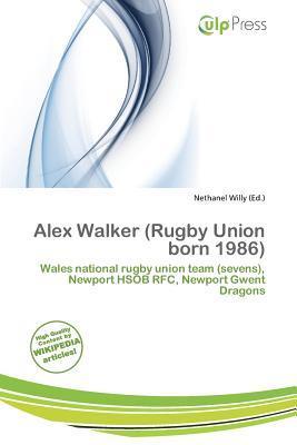 Alex Walker (Rugby Union born 1986)