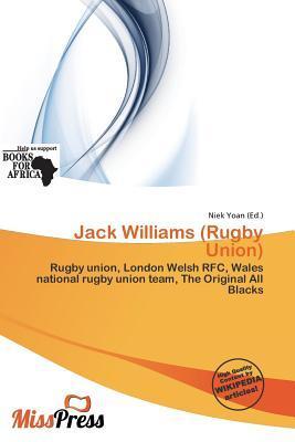 Jack Williams (Rugby Union)