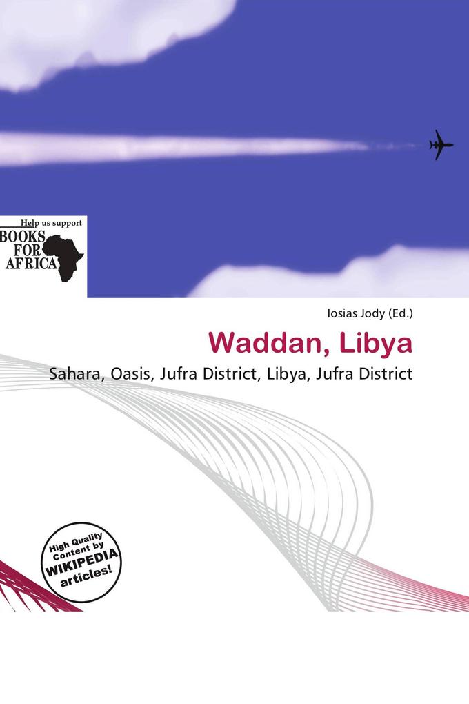 Waddan Libya