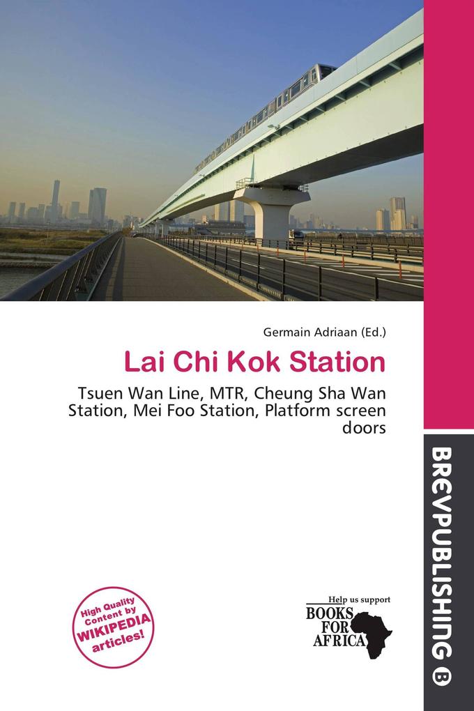 Lai Chi Kok Station