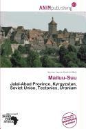 Mailuu-Suu
