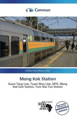 Mong Kok Station
