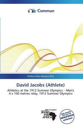 David Jacobs (Athlete)