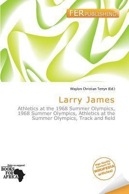 Larry James
