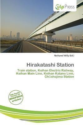 Hirakatashi Station