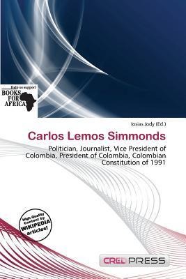 Carlos Lemos Simmonds