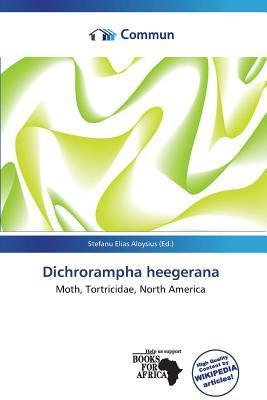 Dichrorampha heegerana