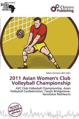 2011 Asian Women's Club Volleyball Championship