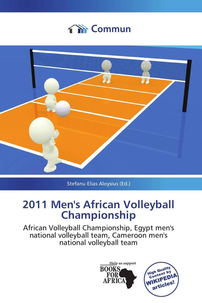 2011 Men's African Volleyball Championship