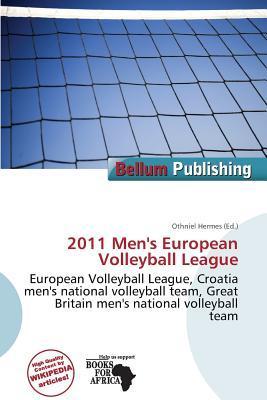 2011 Men's European Volleyball League