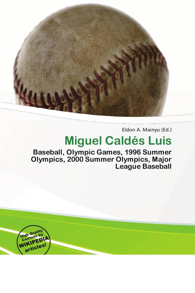 Miguel Caldés Luis