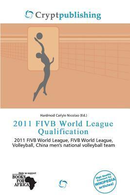 2011 FIVB World League Qualification