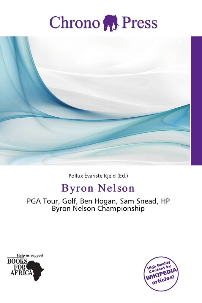 Byron Nelson