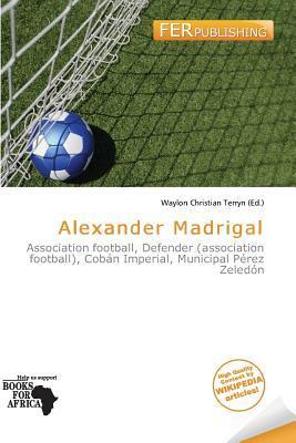Alexander Madrigal