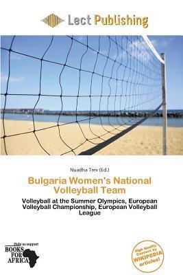 Bulgaria Women's National Volleyball Team
