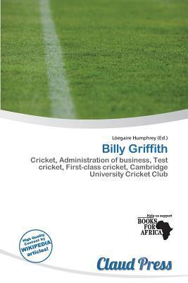 Billy Griffith