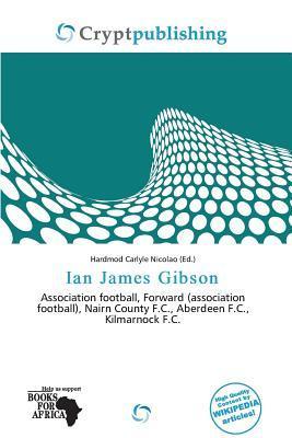 Ian James Gibson