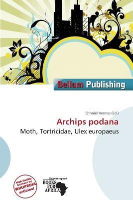 Archips podana