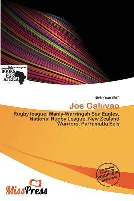 Joe Galuvao