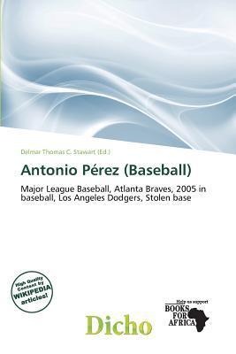 Antonio Pérez (Baseball)