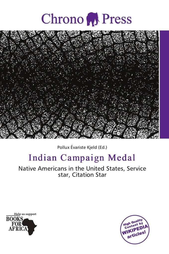 Indian Campaign Medal