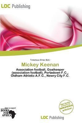 Mickey Keenan