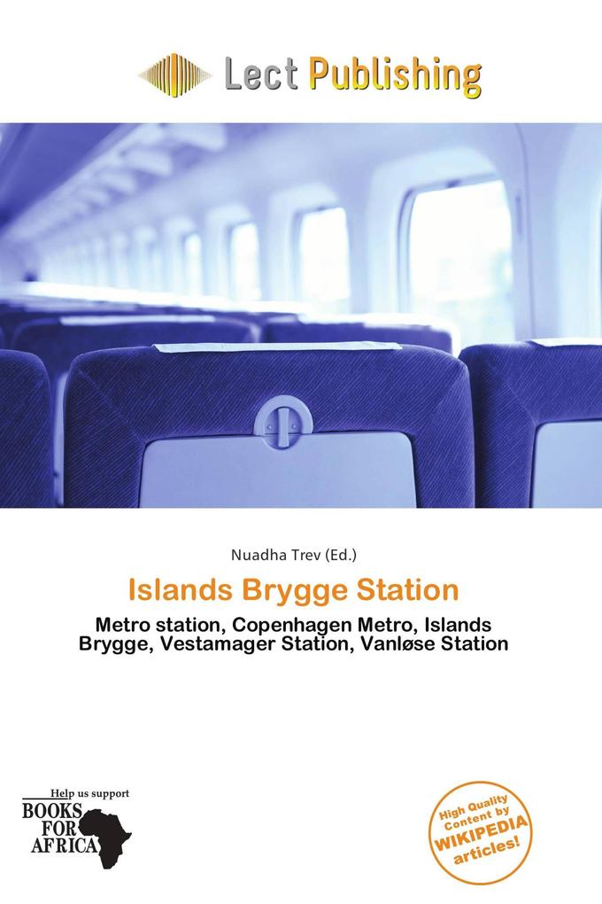 Islands Brygge Station