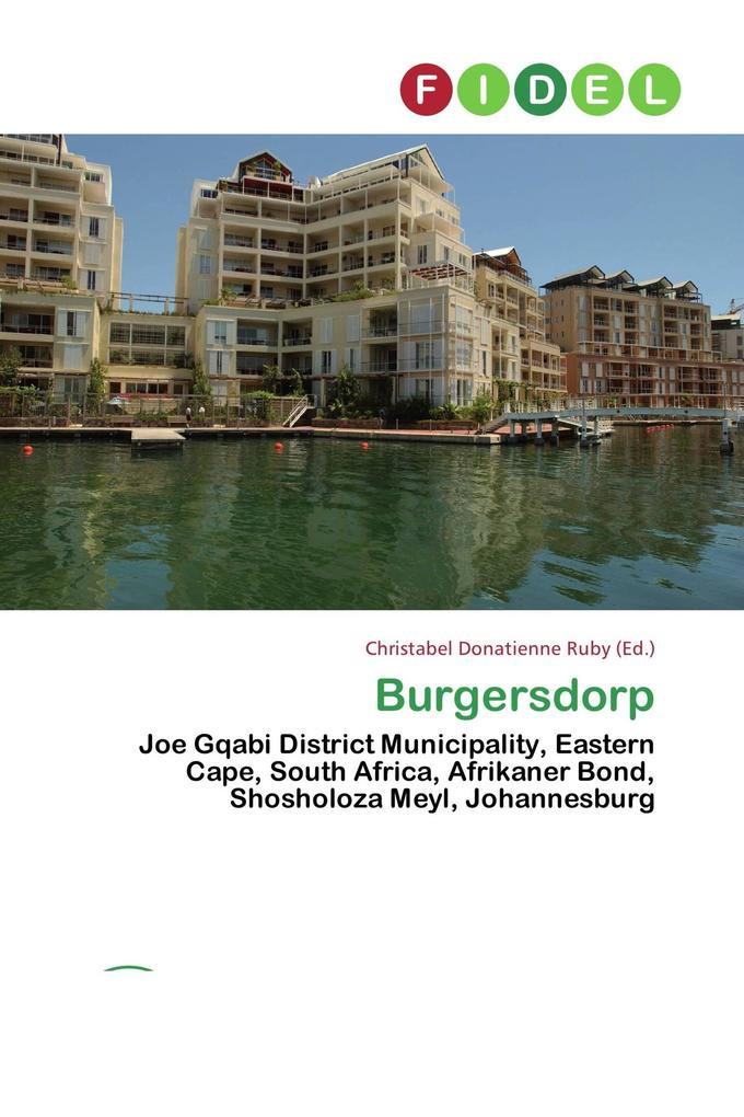 Burgersdorp