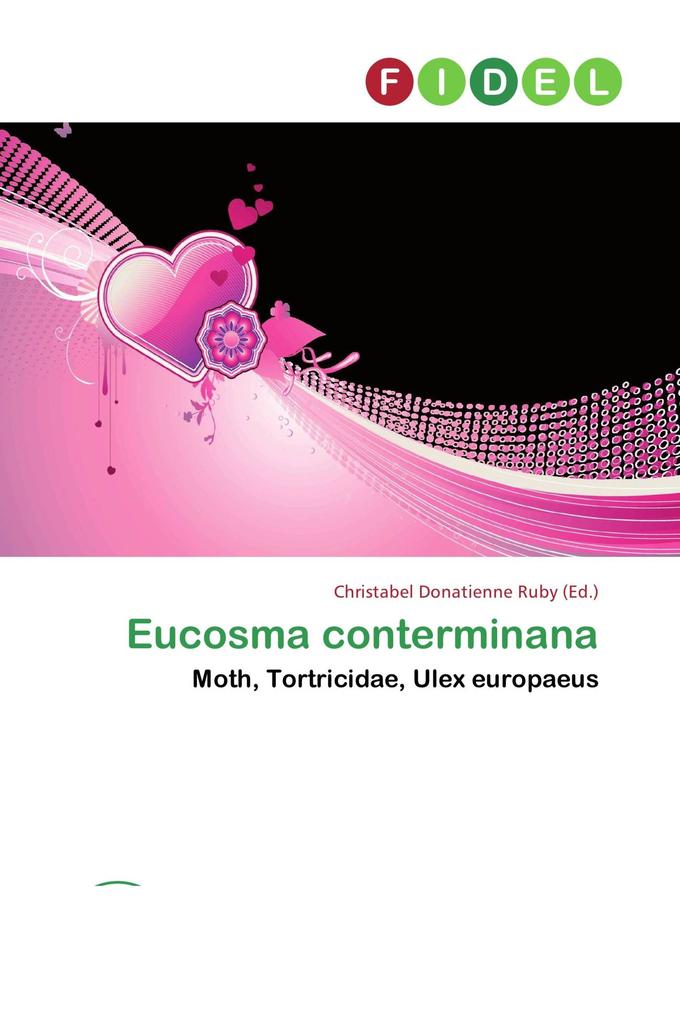 Eucosma conterminana