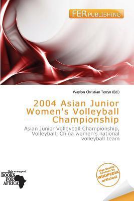 2004 Asian Junior Women's Volleyball Championship