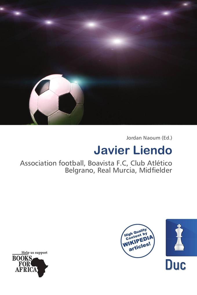 Javier Liendo