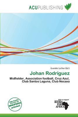 Johan Rodríguez