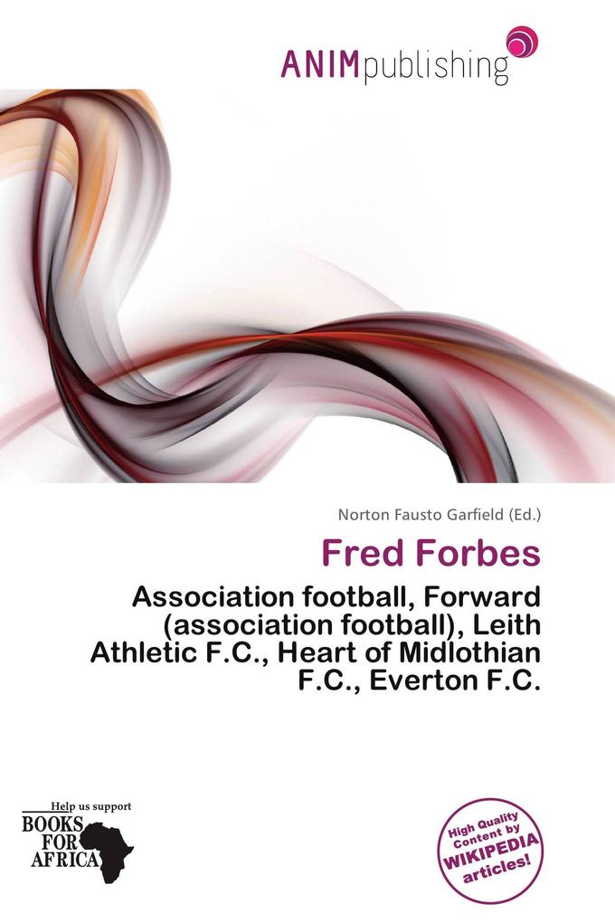 Fred Forbes