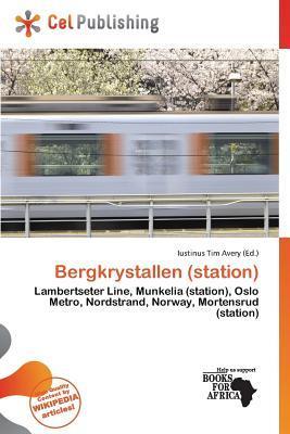 Bergkrystallen (station)
