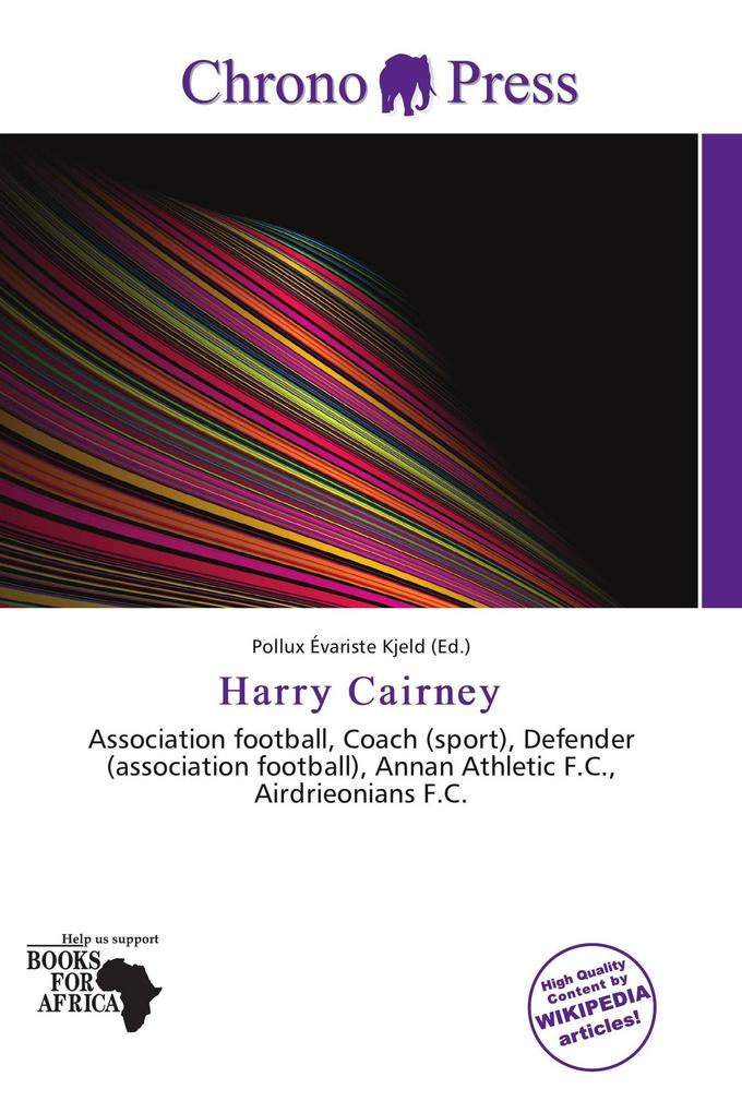 Harry Cairney