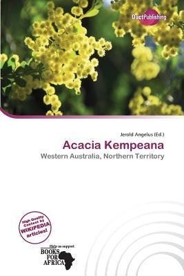 Acacia Kempeana