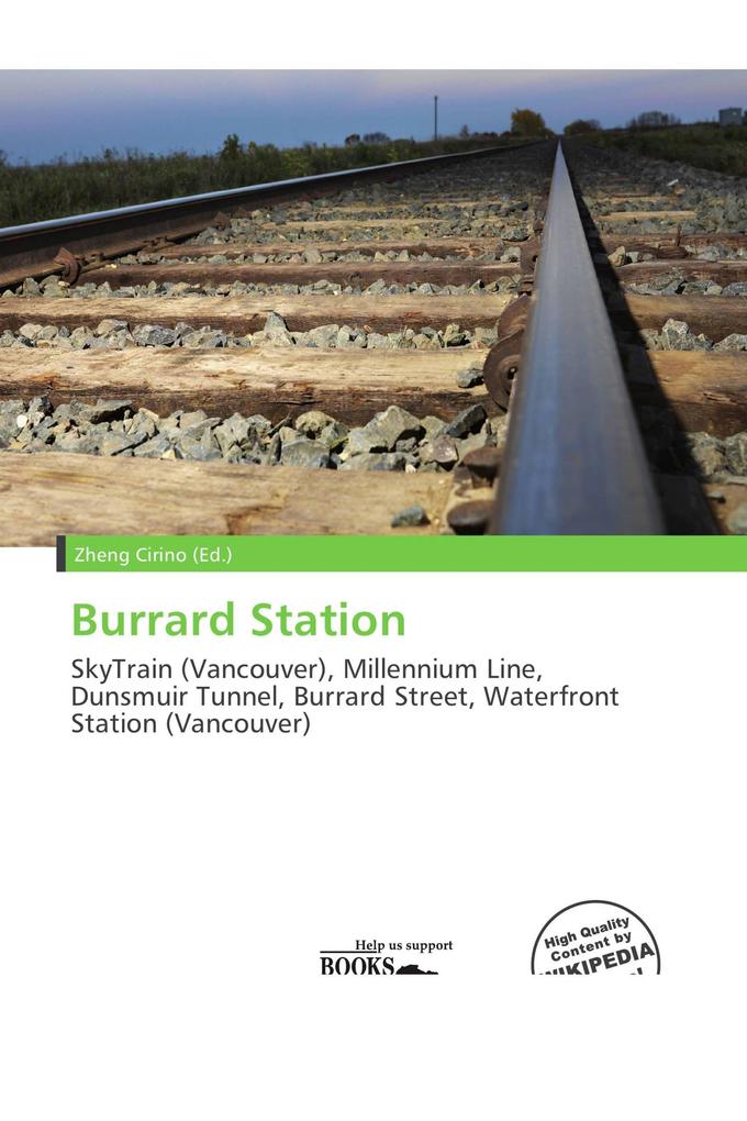 Burrard Station
