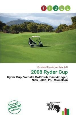 2008 Ryder Cup
